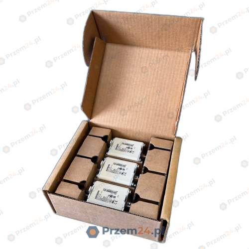 Siemens-3NE3-225-SITOR-NH1-200A-Fuse-Link-3-Pieces