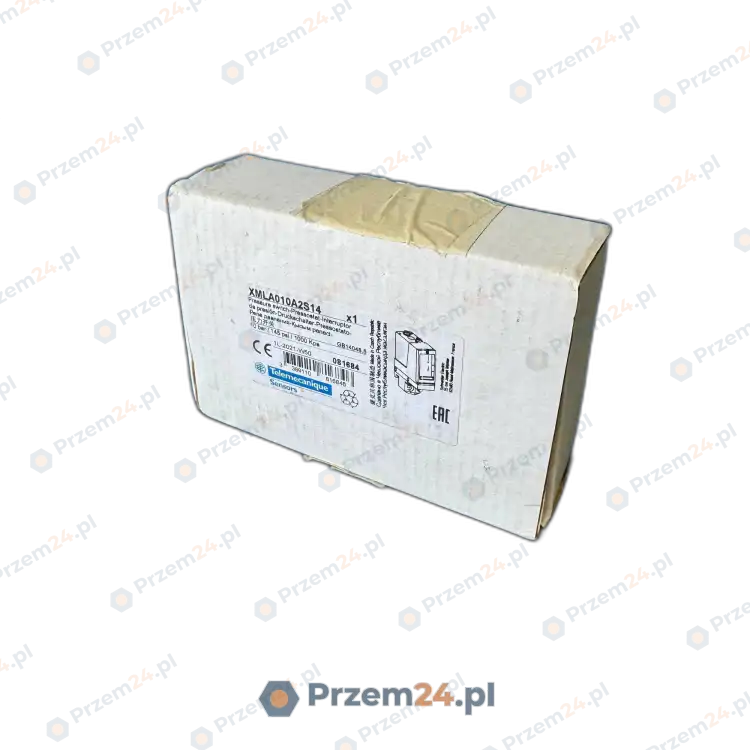 Telemecanique-XMLA010A2S14-Pressure-Switch-10-bar-145-psi