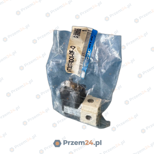 SMC-VT307-3D01-01F-Q-Pneumatic-Solenoid-Valve-3-2-G1-8