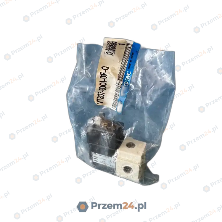 SMC-VT307-3D01-01F-Q-Pneumatic-Solenoid-Valve-3-2-G1-8