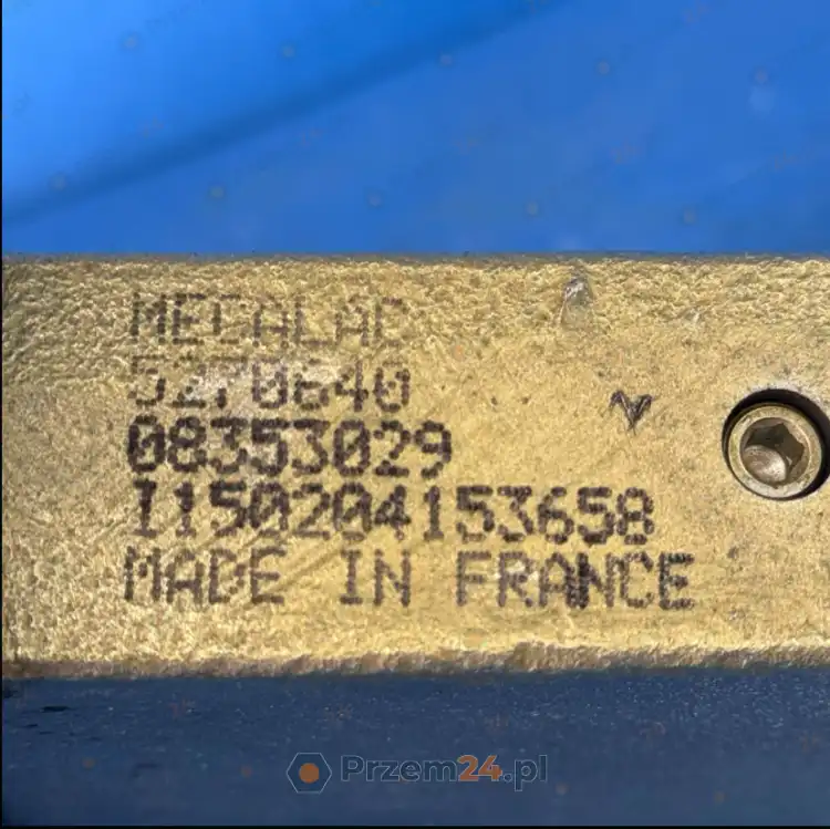 Rexroth-R908353029-2TH6R-MECALAC-5270640-Pedal-pilot-Control-Unit-MECALAC-MCR-8