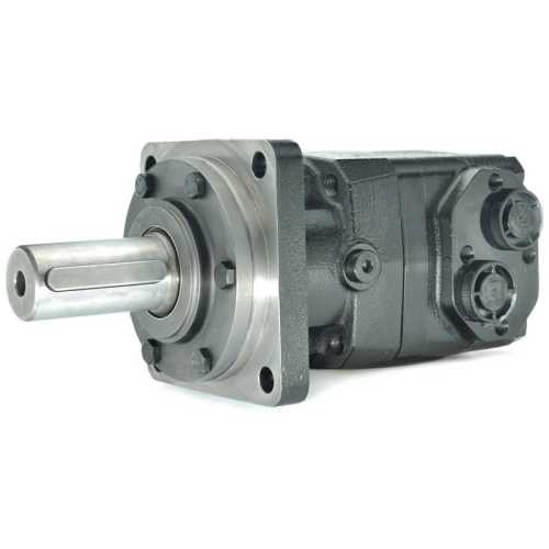 M+S-Hydraulic-EPMT200C-Hydraulic-motor-shaft=40mm-replacement