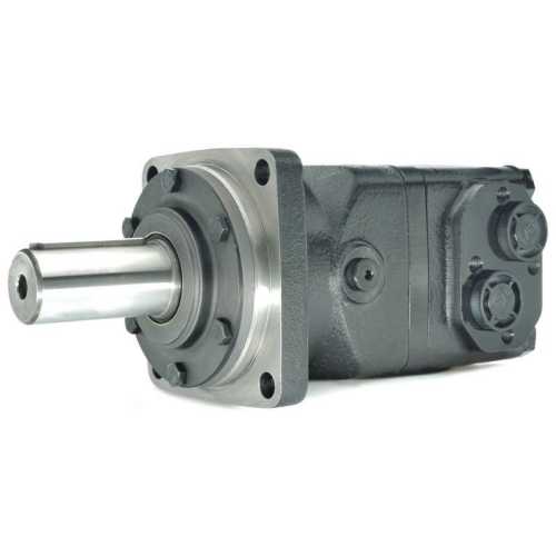Danfoss-OMT-250-(151B0202-151B3002)-Hydraulic-motor-shaft=40mm-replacement