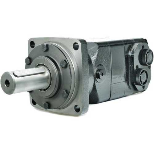 M+S-Hydraulic-MT630C-Hydraulic-motor-shaft=40mm-replacement