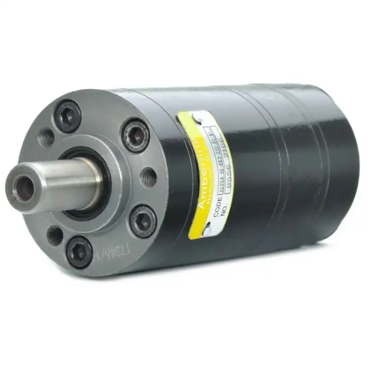 Danfoss-OMM-40-(Danfoss-151G0277)-Hydraulic-orbital-motor-replacement-Shaft=16mm