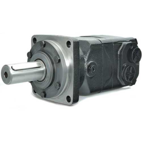 M+S-Hydraulic-MT500CP-Hydraulic-orbital-motor-shaft=40mm-replacement
