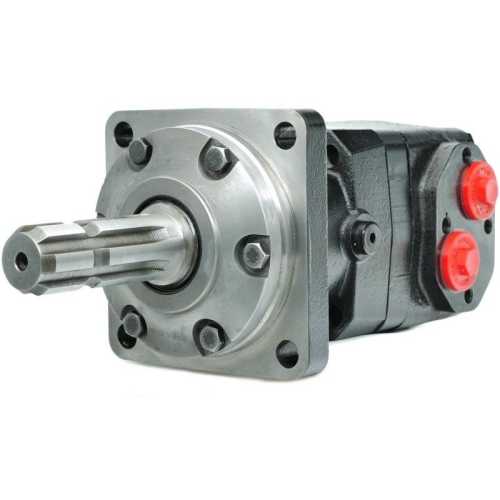 M+S-HYDRAULIC-MT200SL-Hydraulic-motor-replacement