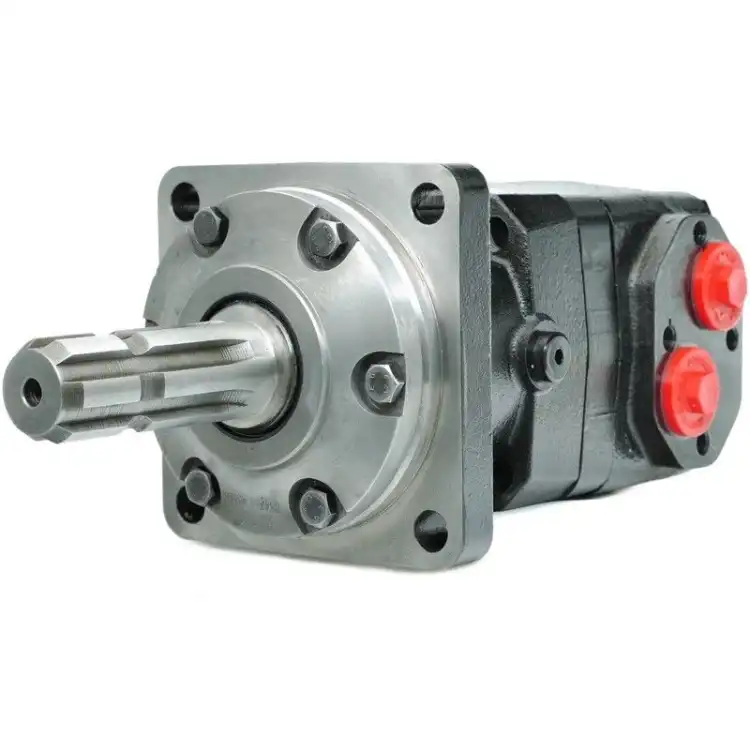M+S-HYDRAULIC-MT250SL-MT-250-SL-Hydraulic-motor-replacement