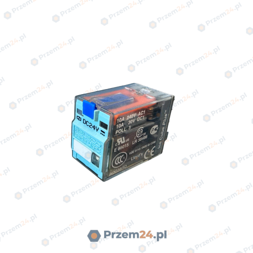 Releco-C7-A20X-RS-376-391-Relay-24V-10A