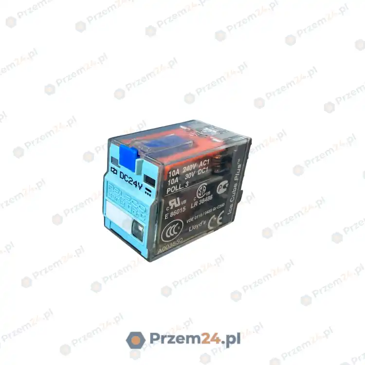 Releco-C7-A20X-RS-376-391-Relay-24V-10A