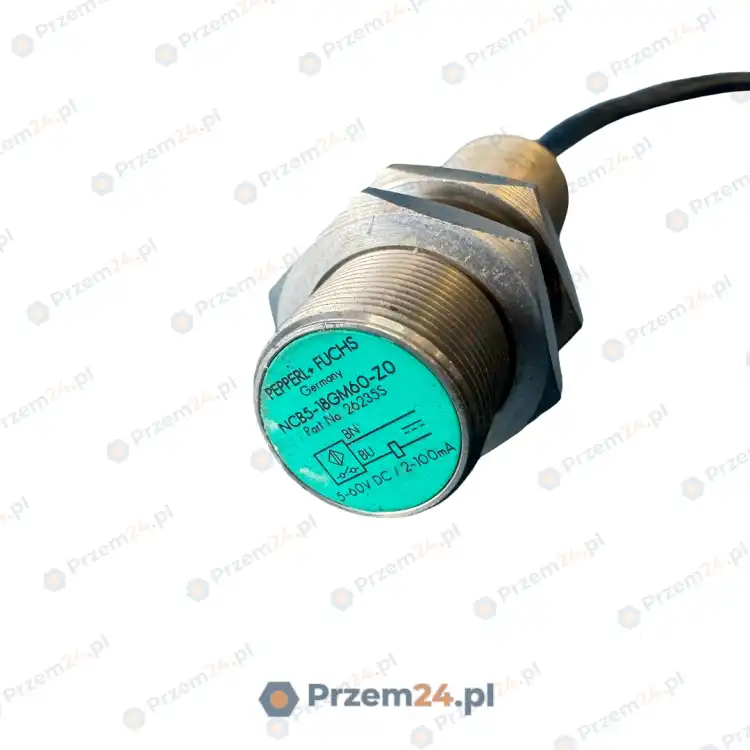 Pepperl+Fuchs-NCB5-18GM60-Z0-26235S-Inductive-sensor-5-60V-DC-2-100mA-2