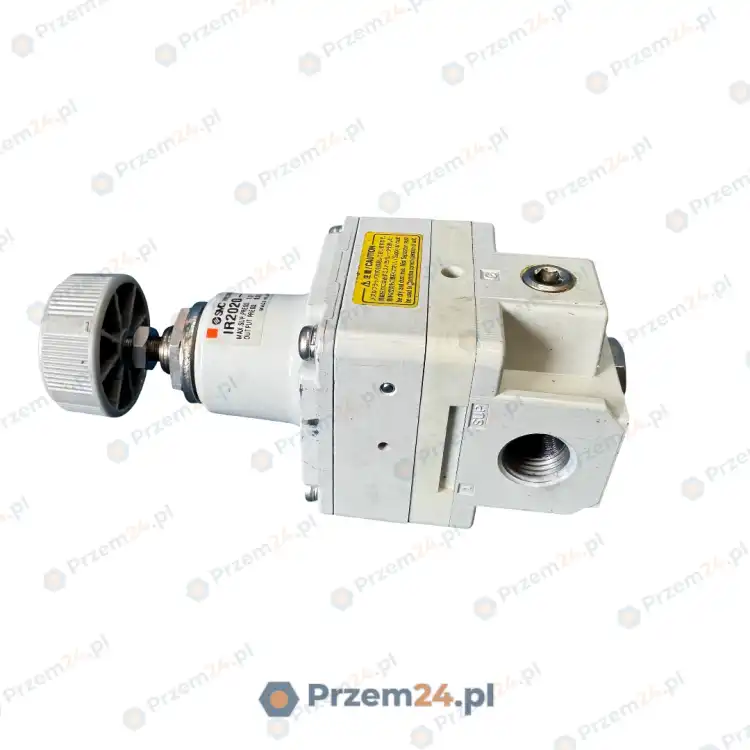 SMC-IR2020-F02-Precision-pressure-regulator-1.0MPa-2