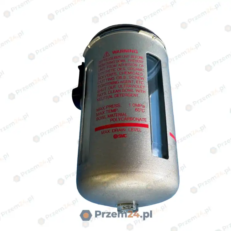 SMC-C4SF-A-Air-Filter-Bowl-Assembly