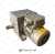 Lock-EWA-10.0905-Worm-Gear-Motor-We06-400V-END20.20-0.13kW-5.6rpm-3