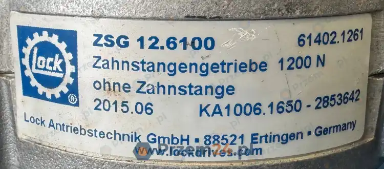 Lock-ZSG-12.6100-Rack-and-Pinion-Gear-Unit-1200N-(rack-not-incl.)-3