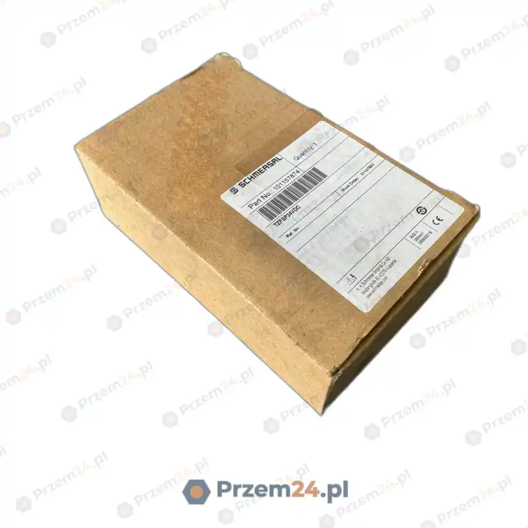 Schmersal-TZFSP24VDC-101157874-Safety-Interlock-Switch-24VDC
