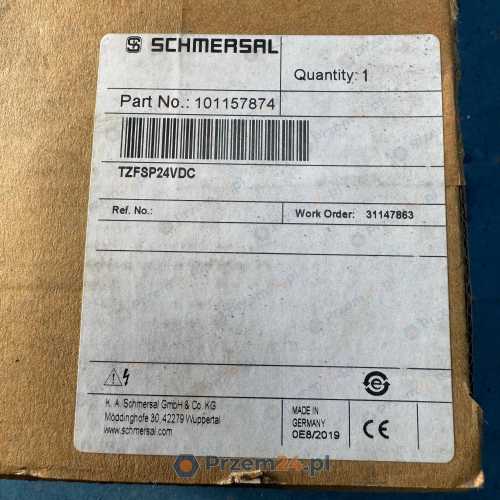 Schmersal-TZFSP24VDC-101157874-Safety-Interlock-Switch-24VDC-2