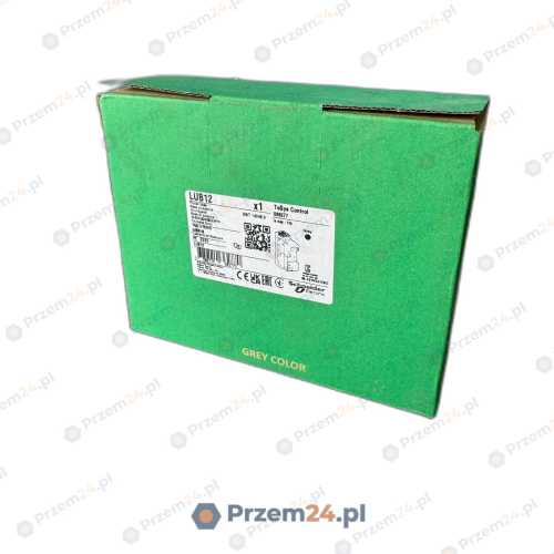 Schneider-Electric-LUB12-036277-Power-Base-TeSys-U-12A-690V