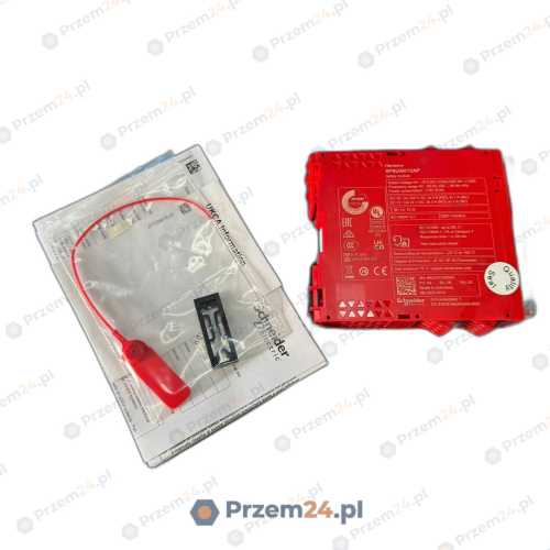 Schneider-Electric-XPSUAK12AP-960165-Safety-Module-Cat.4-24V-2