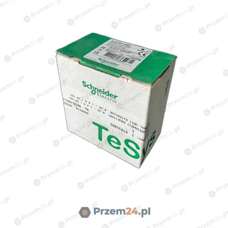 Schneider-Electric-LUCB1XBL-036407-Advanced-Control-Unit-0.35-1.4A-24VDC