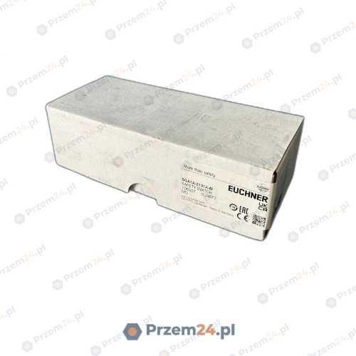 Euchner-SGA1A-2131A-M-106307-Safety-Switch