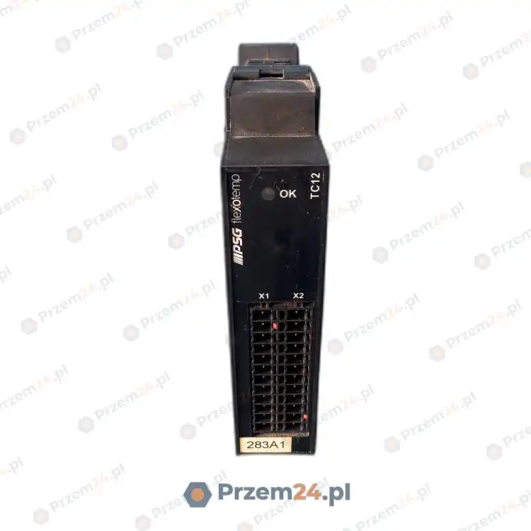 PSG-Flexotemp-TC12-096140-025053-1-Temperature-Input-Card-Module