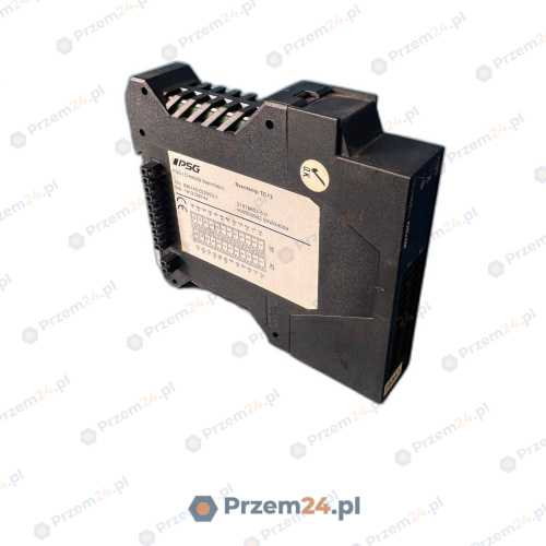 PSG-Flexotemp-TC12-096140-025053-1-Temperature-Input-Card-Module-2