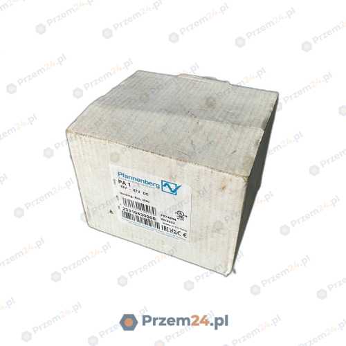 Pfannenberg-PA-1-23310630000-Fire-Alarm-Acoustic-Sounder