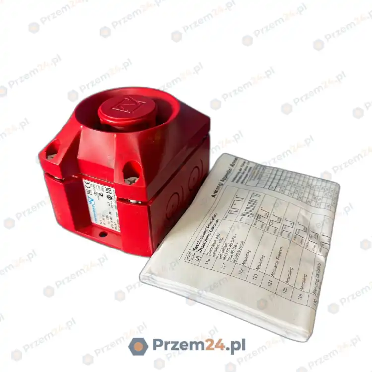 Pfannenberg-PA-1-23310630000-Fire-Alarm-Acoustic-Sounder-3