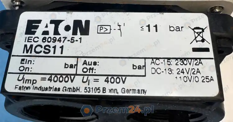 Eaton-MCS11-088527-Pressure-Switch-3