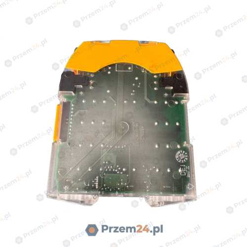 Pilz-PNOZ-s2-750102-Safety-Relay-24VDC-3NO-1NC-2