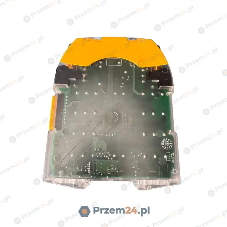 Pilz-PNOZ-s2-750102-Safety-Relay-24VDC-3NO-1NC-2
