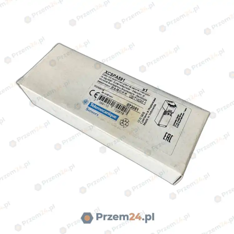 Telemecanique-XCSPA591-072051-Safety-Limit-Switch,-1NC+1NO,-IP67