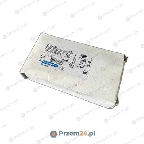 Telemecanique-XCSA502-071889-Safety-Limit-Switch