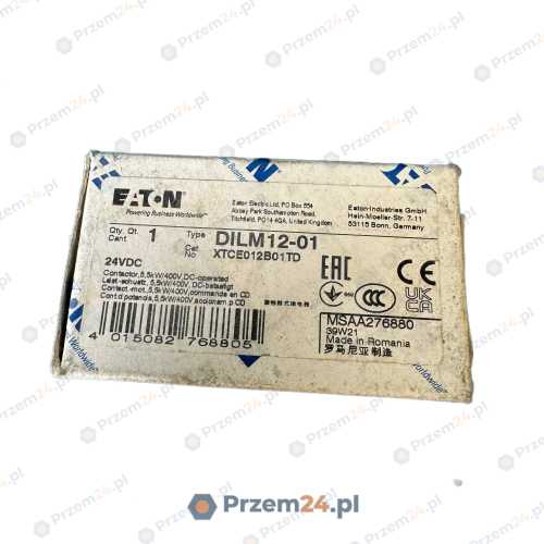Eaton-DILM12-01-XTCE012B01TD-Contactor-5.5kW-400V-2