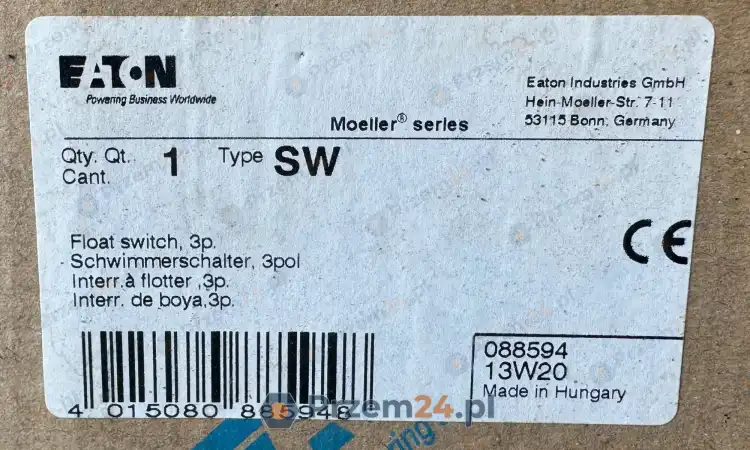 Eaton-SW-088594-3-pole-float-switch-4