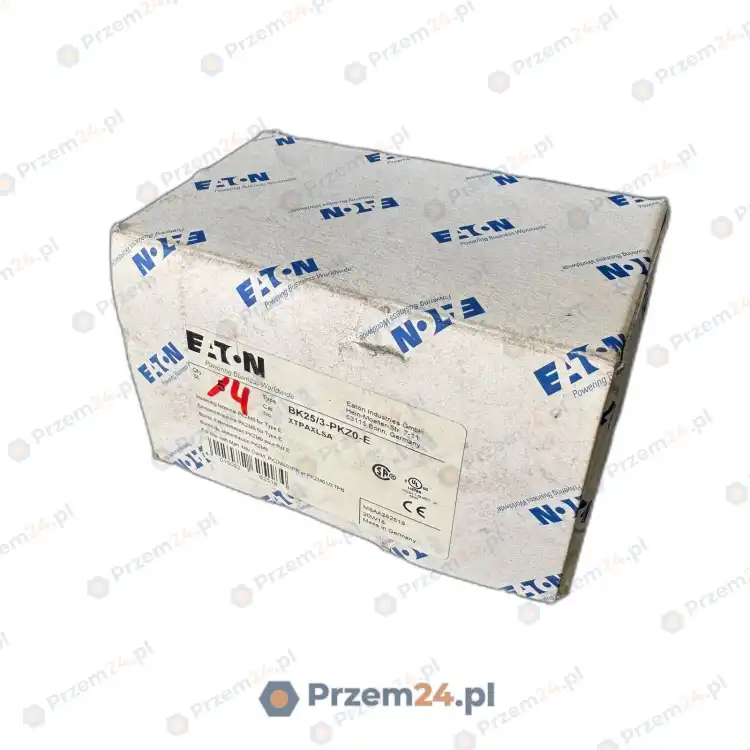 Eaton-BK25-3-PKZ0-E-XTPAXLSA-incoming-terminal-for-PKZM0-(4-PIECES)