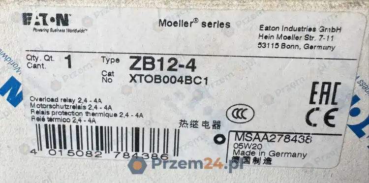 Eaton-ZB12-4-XTOB004BC1-Thermal-Overload-Relay-2.4-4A-3
