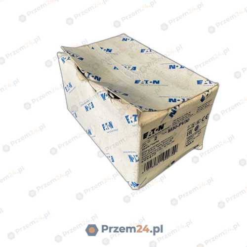 Eaton-M30-PV30-197543-Emergency-Stop-Pushbutton,-Pull-to-Release,-30mm