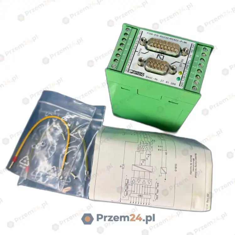 Phoenix-Contact-PSM-EG-RS232-RS422-P-4K-2761266-Interface-Converter-4