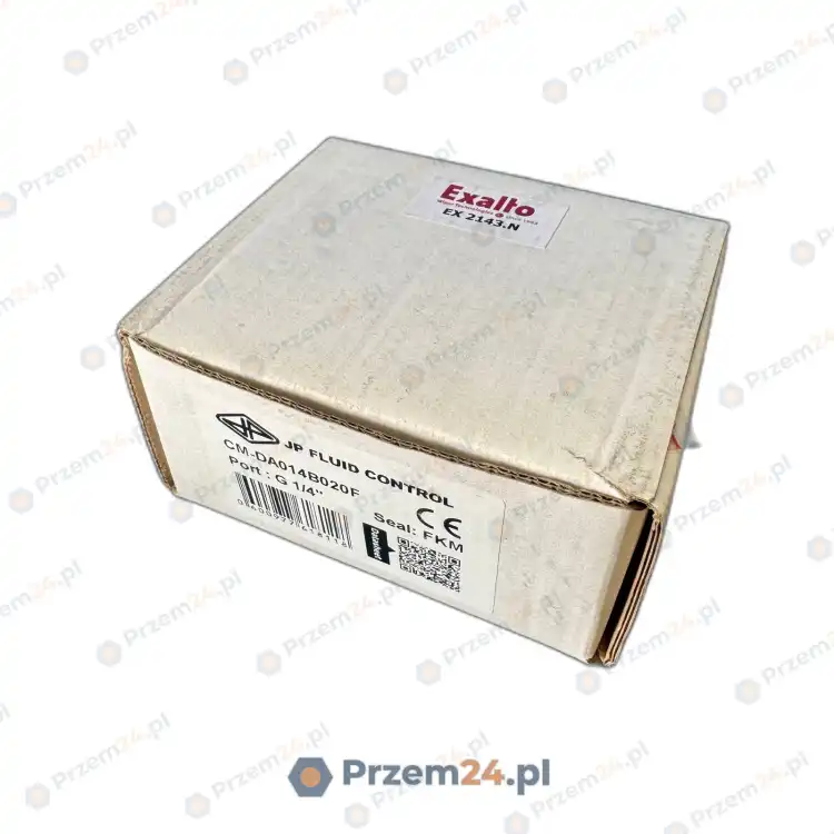 JP-Fluid-Control-CM-DA014B020F-024DC-Solenoid-Valve-1-4-24V-DC