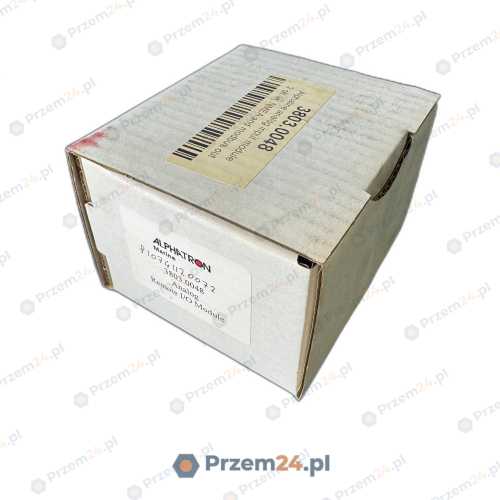 Alphatron-3803.0048-Remote-I-O-Module