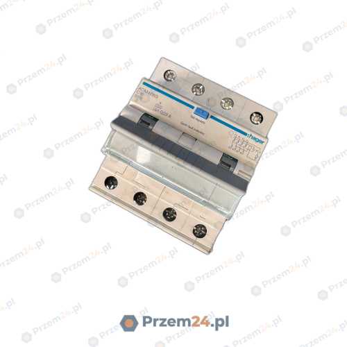 Hager-ADM466G-Residual-Current-Breaker-RCBO-4P-C16-30mA-Class-A-6kA-2