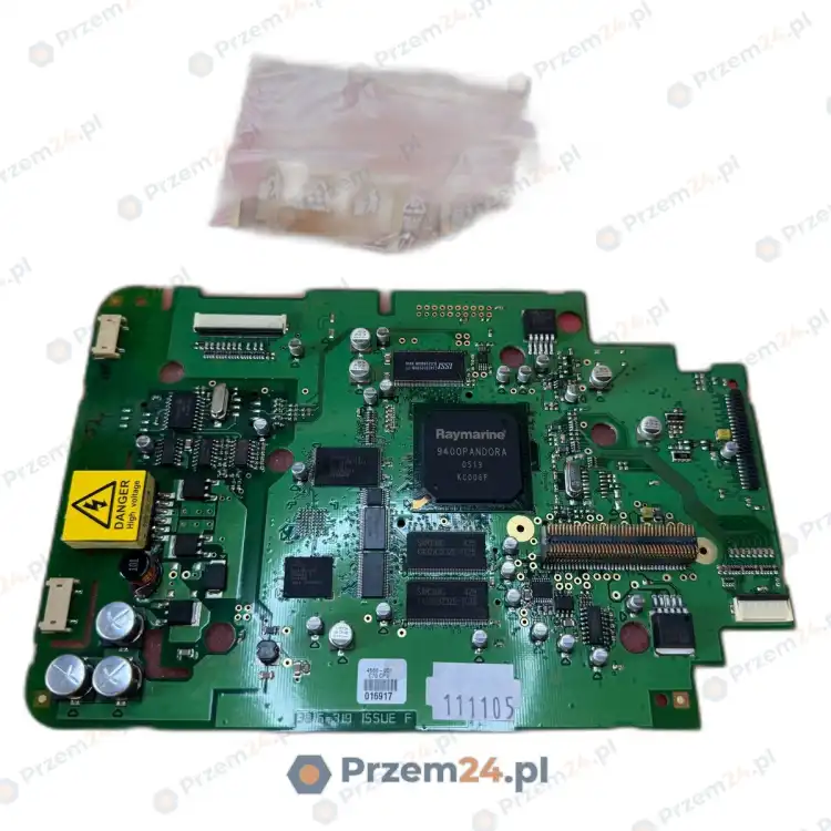 RAYMARINE-R08018-Processor-board-C70-CPU-PCB-2