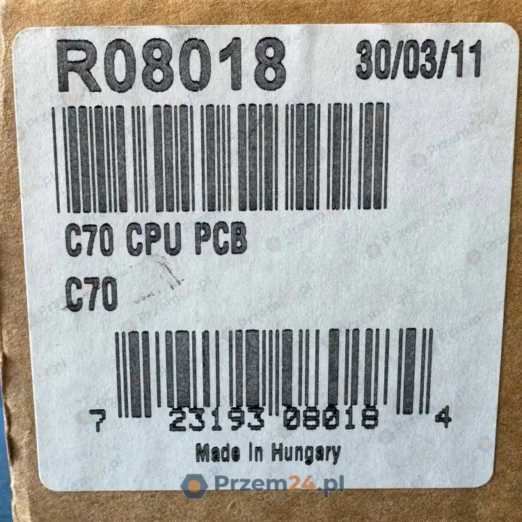 RAYMARINE-R08018-Processor-board-C70-CPU-PCB-4
