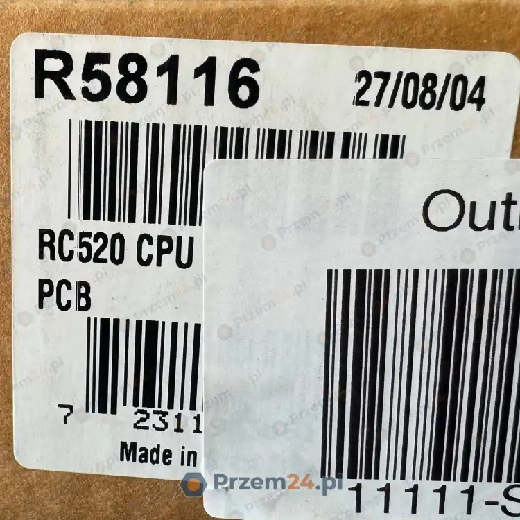 Raymarine-R58116-Board-RC-520-CPU-PCB-4