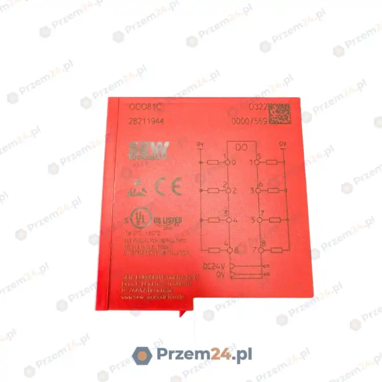 SEW-EURODRIVE-28211944-ODO81C-Digital-output-module-24V-3