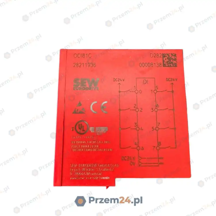 SEW-EURODRIVE-ODI81C-28211936-Digital-input-module-DC24V-3
