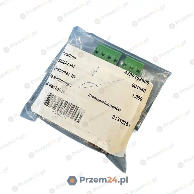 SEW-EURODRIVE-13000063-Brake-control-unit