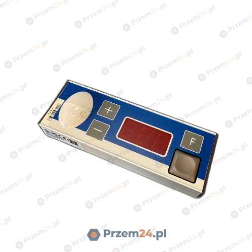 KBS-Industrieelektronik-BG,PTF-4N-4-VAR00-Pick-to-Light-display-module